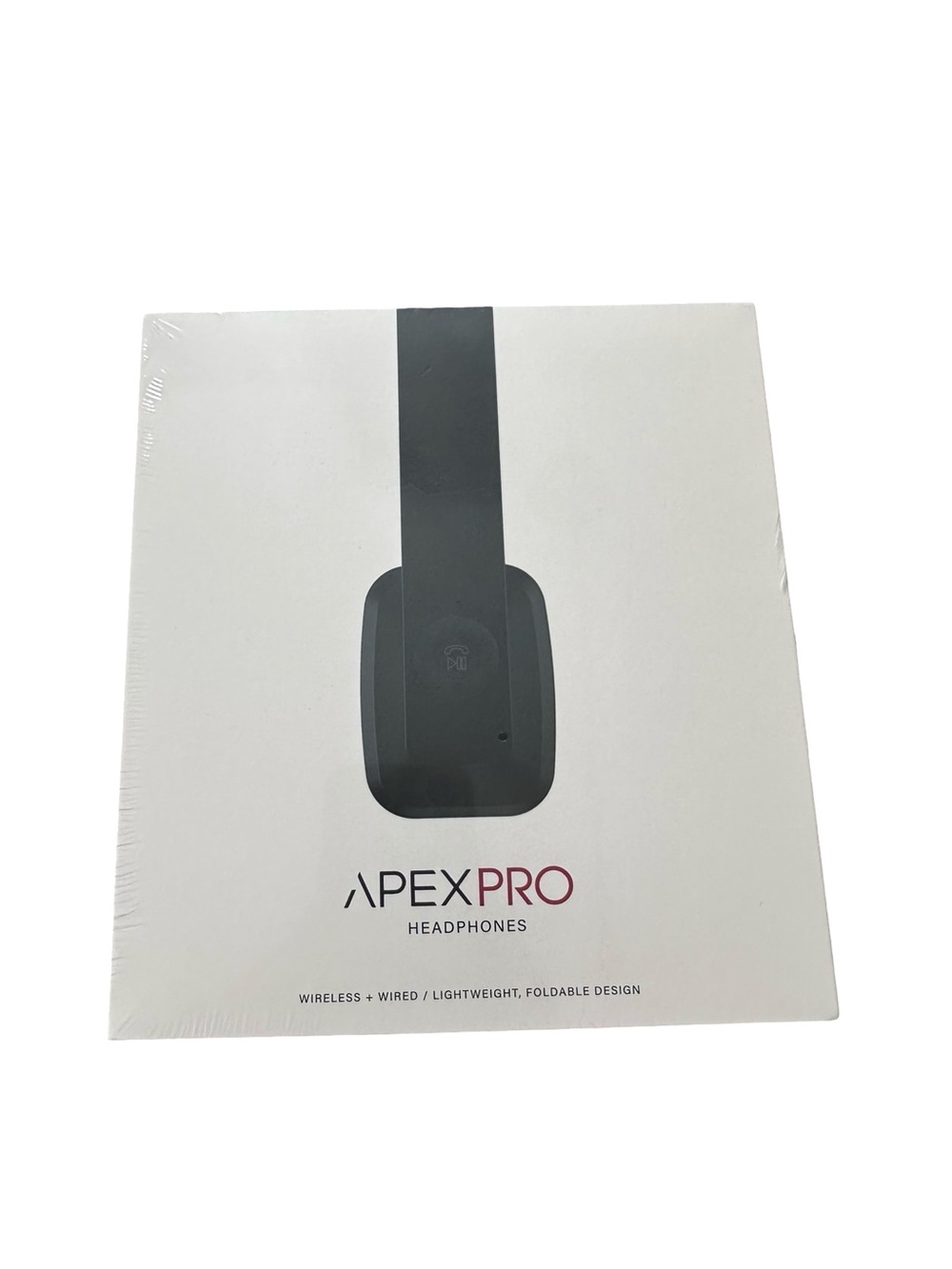Apex Pro Headphones “Black”